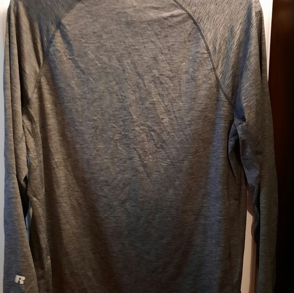 Russell Dri Power Training Fit Pullover Large - Picture 4 of 5